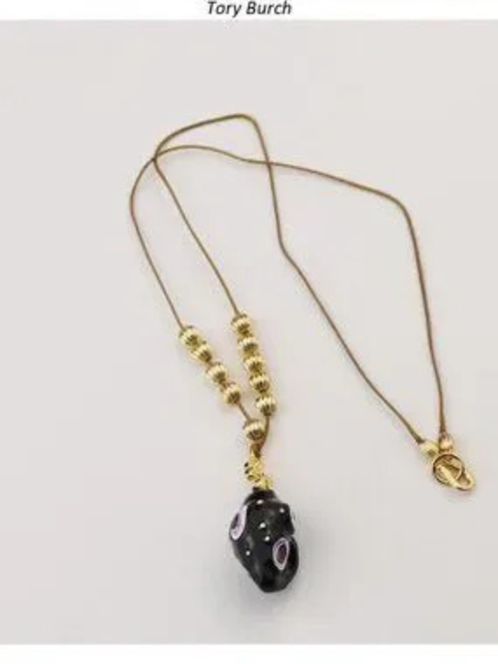 Tory Burch Necklaces(Brand New)